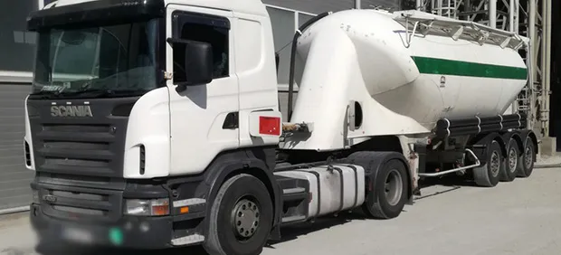 Cement delivery Perth